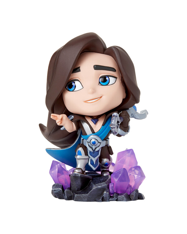 Taric, League Of Legends, Pure Arts, Riot Games, Pre-Painted